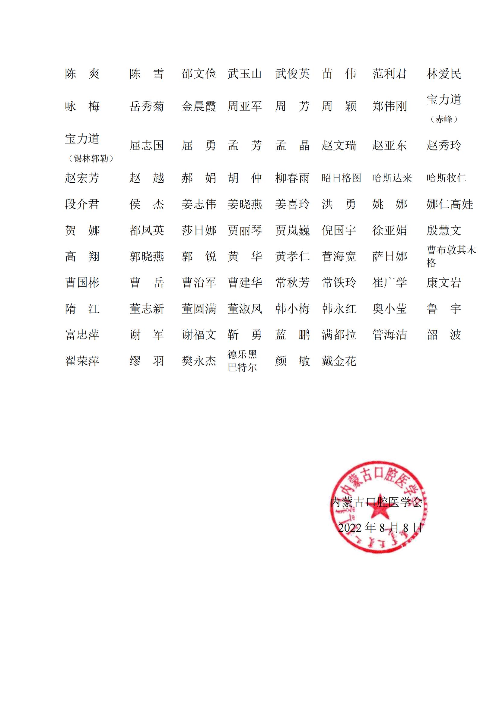 2022-1号内蒙古口腔医学会第四届理事会名单-2022-08-08_02.jpg